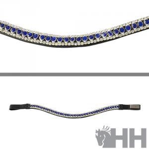 FRONTALERA INGLESA LEXHIS GREEN 2017/4