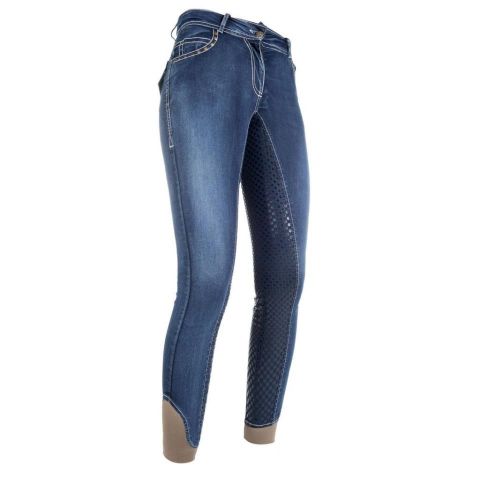 PANTALON VAQUERO HKM PASADENA