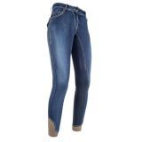 PANTALON VAQUERO HKM PASADENA