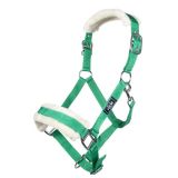 Cabezada de cuadra HKM Bischofshofen con borreguil