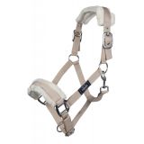 Cabezada de cuadra HKM Bischofshofen con borreguil