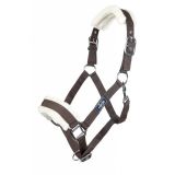 Cabezada de cuadra HKM Bischofshofen con borreguil