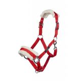 Cabezada de cuadra HKM Bischofshofen con borreguil