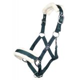 Cabezada de cuadra HKM Bischofshofen con borreguil