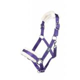 Cabezada de cuadra HKM Bischofshofen con borreguil