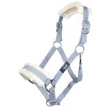 Cabezada de cuadra HKM Bischofshofen con borreguil