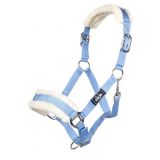 Cabezada de cuadra HKM Bischofshofen con borreguil