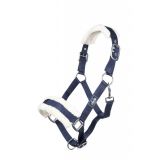 Cabezada de cuadra HKM Bischofshofen con borreguil