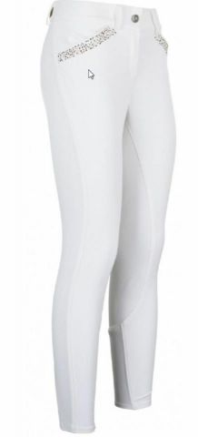 PANTALON EURO-STAR MUJER ESTELLE BLANCO