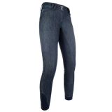 PANTALONES VAQUEROS DE MONTAR MISS BLINK EASY FULL