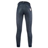 PANTALONES VAQUEROS DE MONTAR MISS BLINK EASY FULL