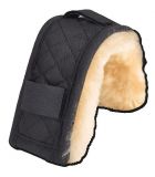 PROTECTOR DE MUSEROLA BORREGUILLO NATUAL