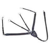 PECHOPETRAL CON MARTINGALA CON GOMA ANCHA