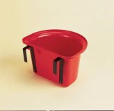 COMEDERO STUBBS PUERTA PLASTICO REDONDO S5PE