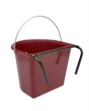 COMEDERO VPLAST PUERTA PLASTICO REDONDO CON ASA