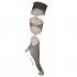 CALCETINES DE MONTAR CHECK CLASSICO HKM