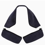 CUELLO Y BOLSILLOS CON SOLAPA BR BUDAPEST