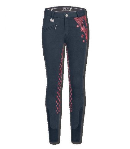 PANTALONES DE EQUITACION TERMICOS NIÑAS WALDHAUSEN
