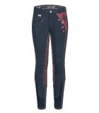 PANTALONES DE EQUITACION TERMICOS NIÑAS WALDHAUSEN
