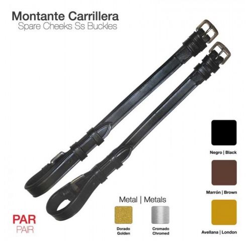 MONTANTE CARRILLERA ZALDI