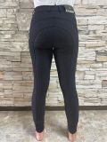 PANTALON EQUORUM -HELENA- MUJER FULL GRIP CON TELA