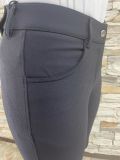PANTALON EQUORUM -HELENA- MUJER FULL GRIP CON TELA