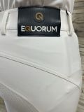 PANTALON EQUORUM -HELENA- MUJER FULL GRIP CON TELA