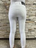 PANTALON EQUORUM -HELENA- MUJER FULL GRIP CON TELA