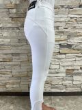 PANTALON EQUORUM -HELENA- MUJER FULL GRIP CON TELA