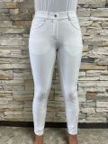 PANTALON EQUORUM -HELENA- MUJER FULL GRIP CON TELA