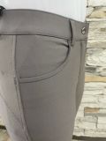 PANTALON EQUORUM -HELENA- MUJER FULL GRIP CON TELA