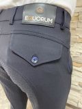 PANTALON EQUORUM -HERACLES- HOMBRE FULL GRIP CON T
