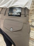PANTALON EQUORUM -HERACLES- HOMBRE FULL GRIP CON T