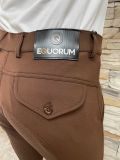 PANTALON EQUORUM -HERACLES- HOMBRE FULL GRIP CON T