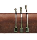 ESPUELA INGLESA HH MUJER PUNTA RECTA CROMADA CON R