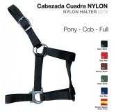 CABEZADA CUADRA NYLON ZALDI