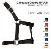 CABEZADA CUADRA NYLON ZALDI