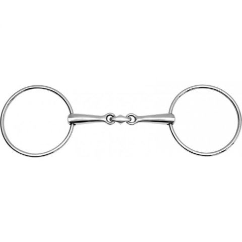 Filete 3 piezas anillas grandes finas FEELING 