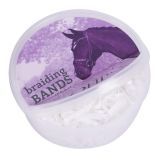 CAJA GOMAS DE CRIN ANCHAS 50gr