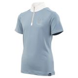 POLO COMPETICION NIÑA BR 4-EH OLIVIA