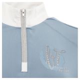 POLO COMPETICION NIÑA BR 4-EH OLIVIA