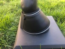 CAMPANA ZMS NEOPRENO FORRADA NEGRA