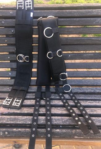 CINCHUELO DOMA ZMS ENTRENAMIENTO DE NYLON Y NEOPRE