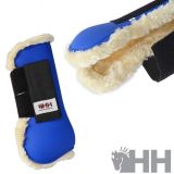 PROTECTOR HH DELUXE TENDON DELANTERO CON BORREGUIL