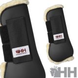 PROTECTOR HH DELUXE TENDON DELANTERO CON BORREGUIL