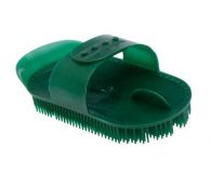 Almohaza  plástico ovalada