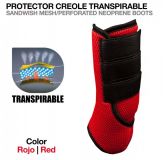 PROTECTOR CREOLE TRANSPIRABLE