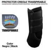 PROTECTOR CREOLE TRANSPIRABLE