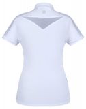 POLO DE CONCURSO CLARINE PEARL MUJER