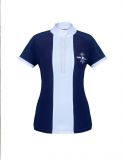 POLO DE CONCURSO CLARINE PEARL MUJER